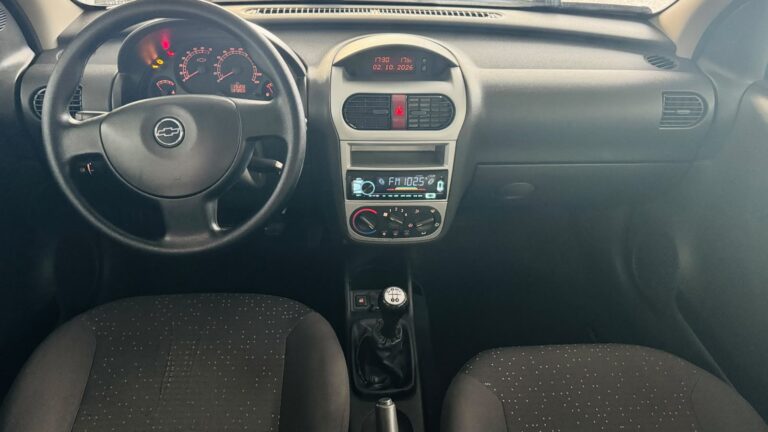 corsa 09